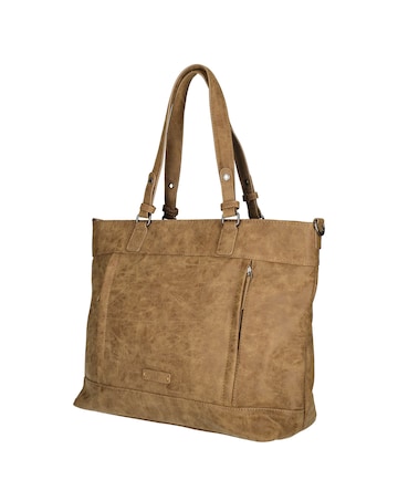 Enrico Benetti Ruby Vegan Leather Handbag