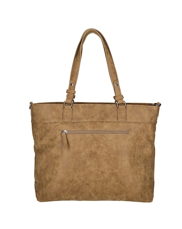 Enrico Benetti Ruby Vegan Leather Handbag