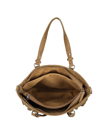 Enrico Benetti Ruby Vegan Leather Handbag