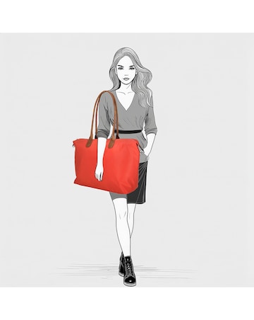 Enrico Benetti Claire Large Polyester Shopper