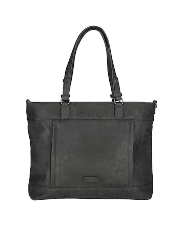 Enrico Benetti Ruby Vegan Leather Handbag
