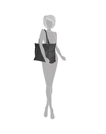 Enrico Benetti Ruby Vegan Leather Handbag