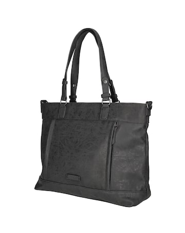 Enrico Benetti Ruby Vegan Leather Handbag