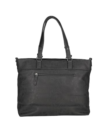 Enrico Benetti Ruby Vegan Leather Handbag