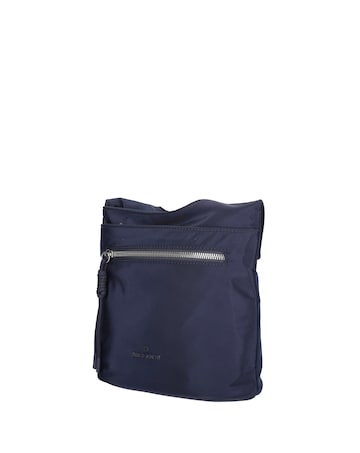 Enrico Benetti Janice Single Handle Sheen Nylon Shoulderbag