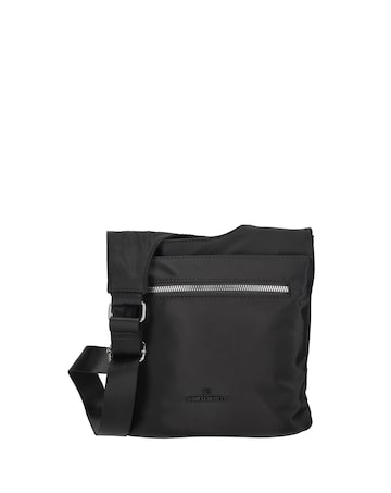 Enrico Benetti Janice Single Handle Sheen Nylon Shoulderbag