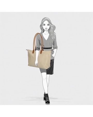 Enrico Benetti Claire Large Polyester Shopper