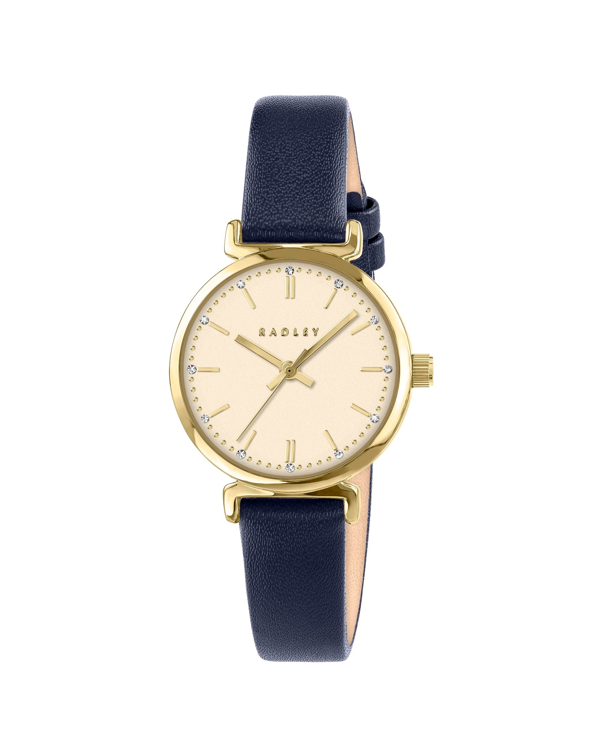 Radley Ink Leather Strap Watch