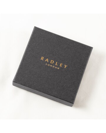 Radley Silver MOP Heart Bracelet