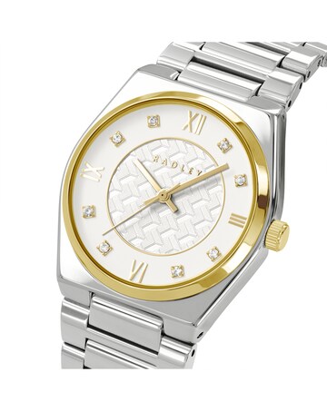 Radley Silver Plated Bracelet Watch