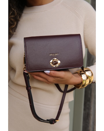 Luella Grey Eloise Cherry Phone Bag