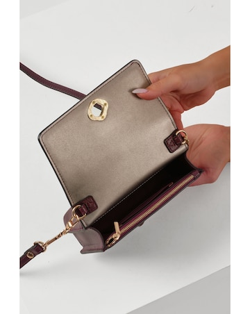 Luella Grey Eloise Cherry Phone Bag