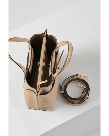 Luella Grey Oriel Mushroom Crossbody