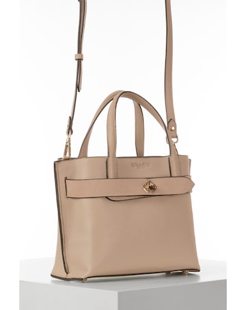 Luella Grey Oriel Mushroom Crossbody