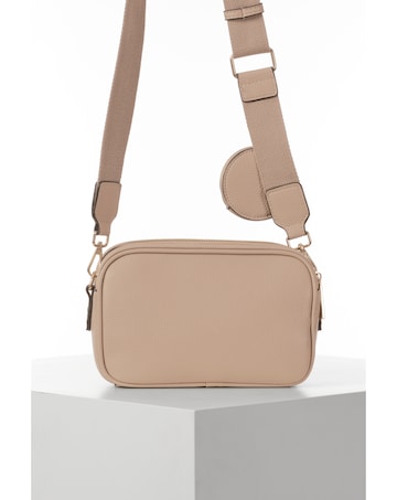 Luella Grey Siobhan Mushroom Crossbody