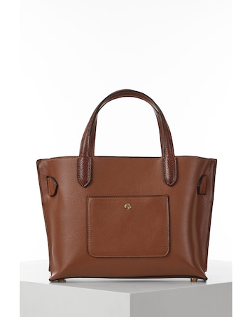 Luella Grey Oriel Conker Crossbody