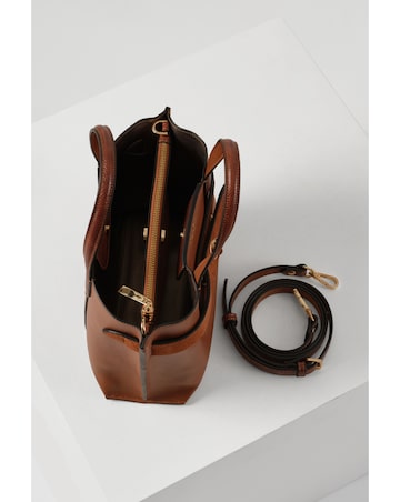 Luella Grey Oriel Conker Crossbody