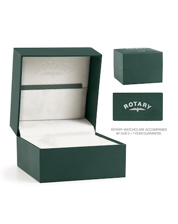 Rotary Men's Heritage Bracelet Watch