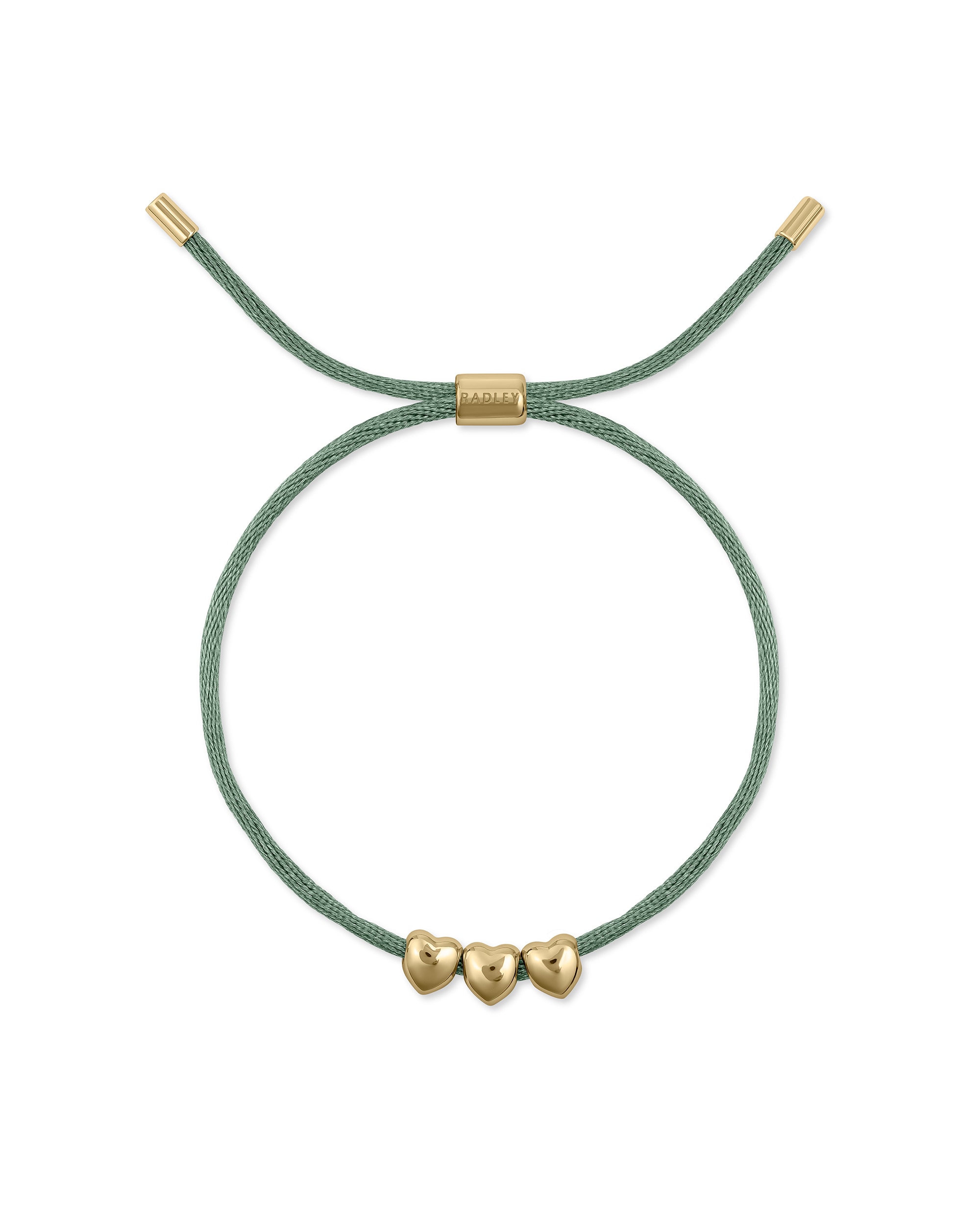 Radley Cord Friendship Bracelet