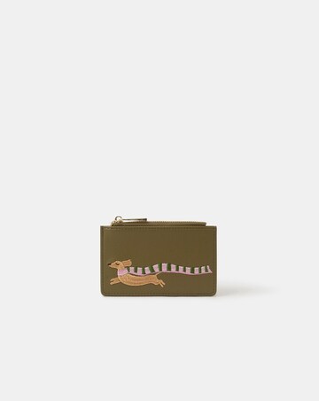 Accessorize Sausage Dog Card Holder