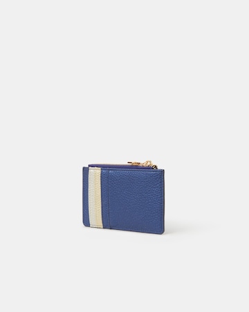 Accessorize Celestial Embroidered Card Holder