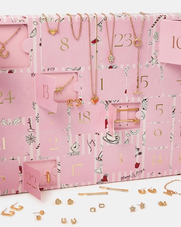 Accessorize 24 Days Advent Calendar
