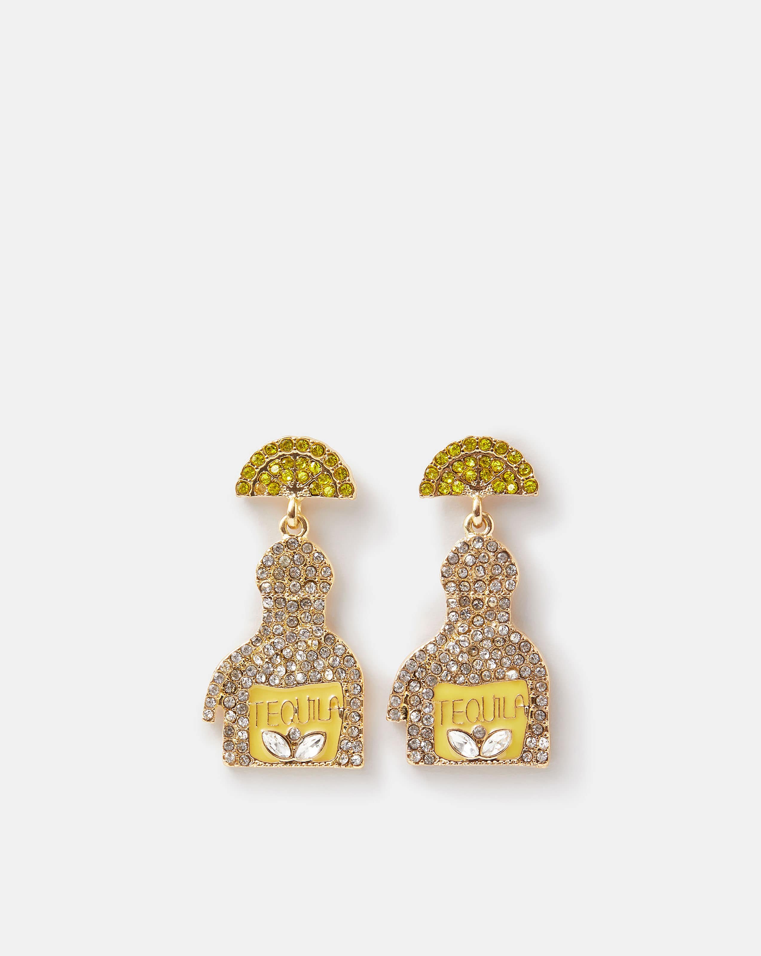 Accessorize Tequila Drop Earrings
