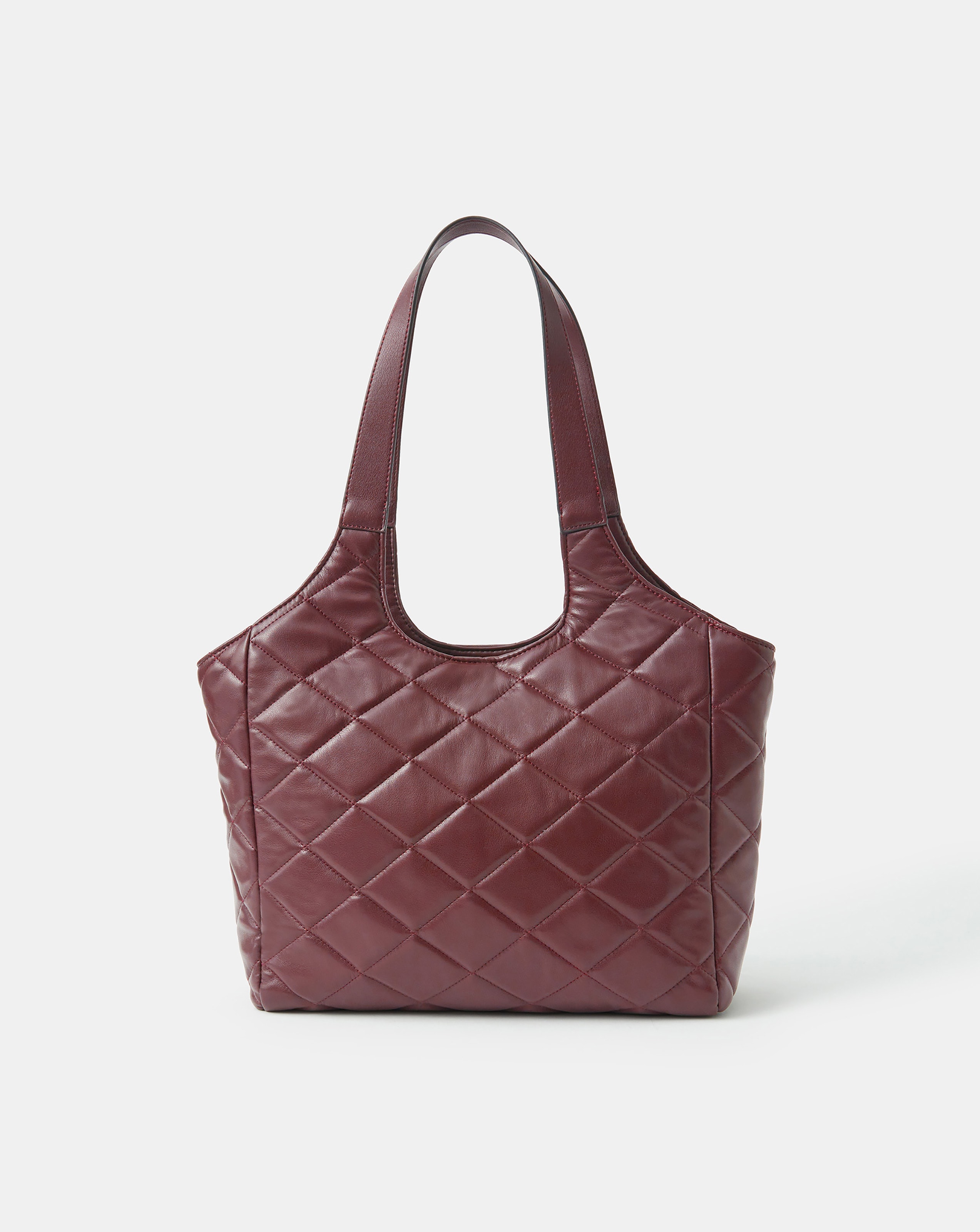Accessorize Quilted Shoulder Bag