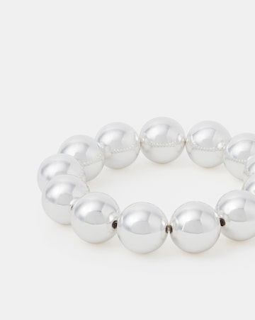 Accessorize Chunky Bead Bracelet