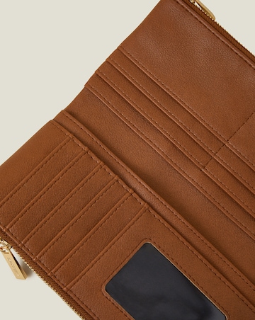 Accessorize Push Lock Wallet