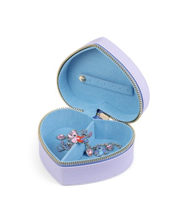Stitch & Angel Zip Up Jewellery Box