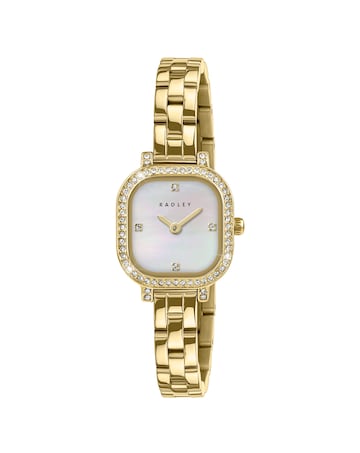 Radley Gold Plated Bracelet Watch