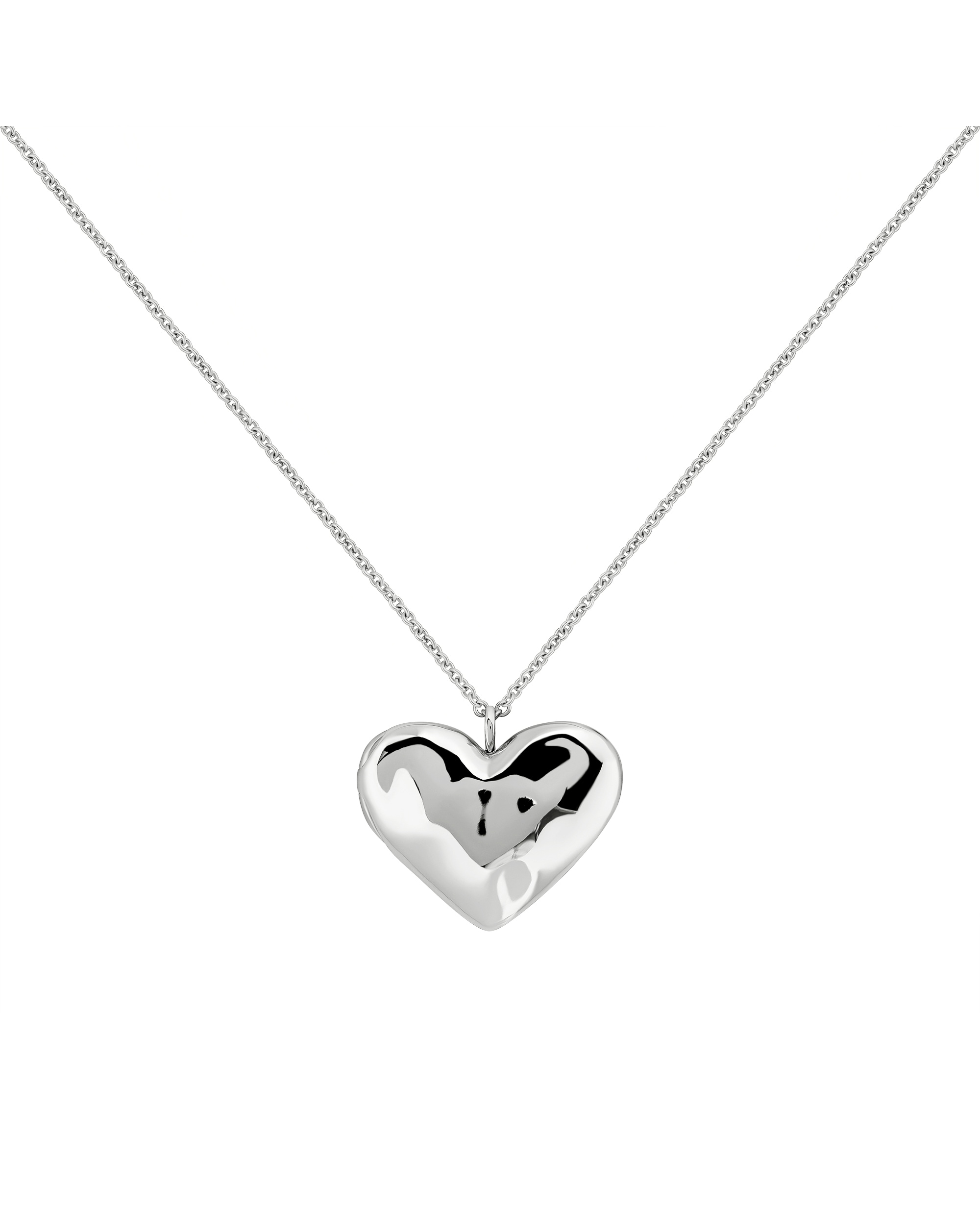New In - Radley Silver Plated Heart Necklace