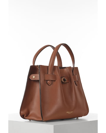 Luella Grey Bonnie Conker Tote