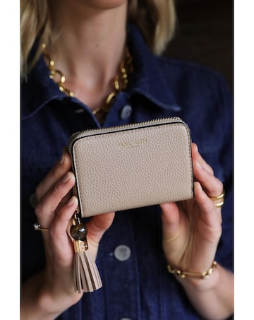 Luella Grey Maeve Mushroom Purse