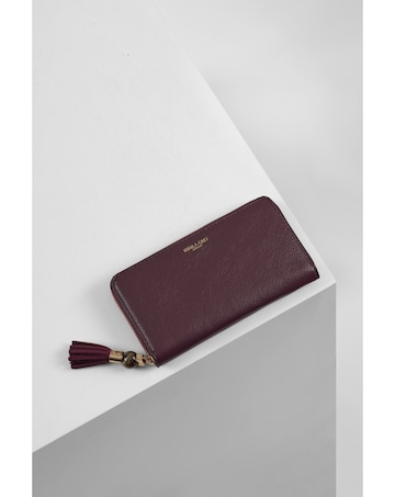 Luella Grey Myrtle Cherry Purse