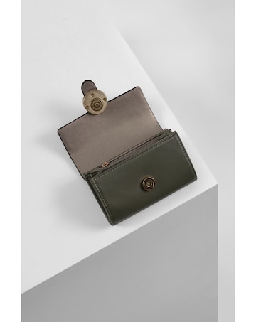 Luella Grey Letitia Khaki Purse