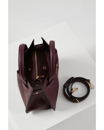 Luella Grey Bonnie Cherry Tote