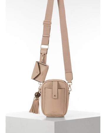 Luella Grey Elise Mushroom Crossbody