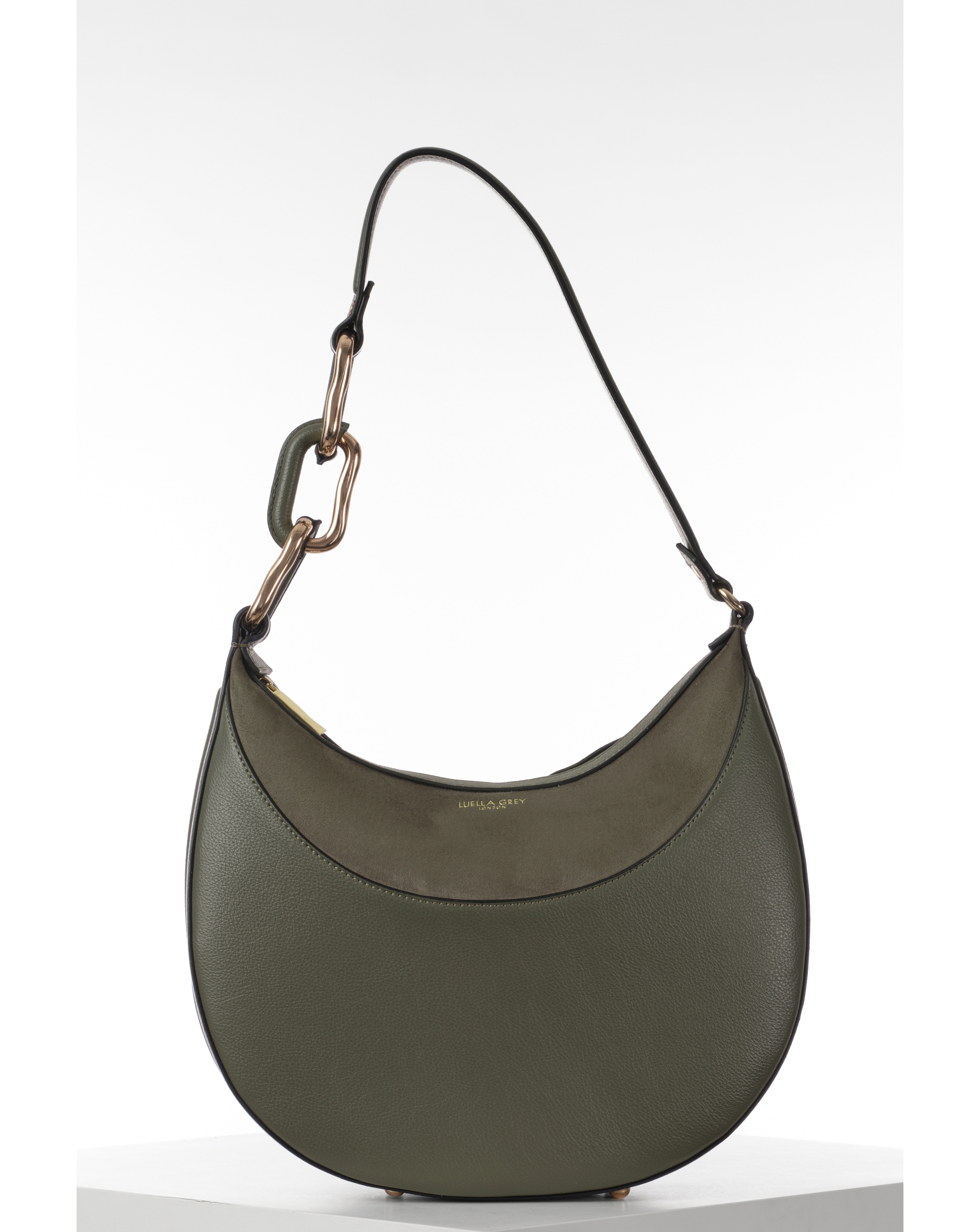 New In - Luella Grey Thelma Scoop Hobo