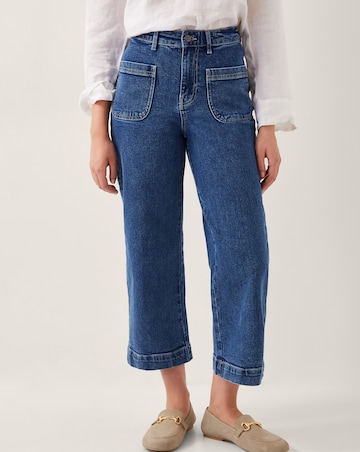 Monsoon Arlo Regular Crop Jeans