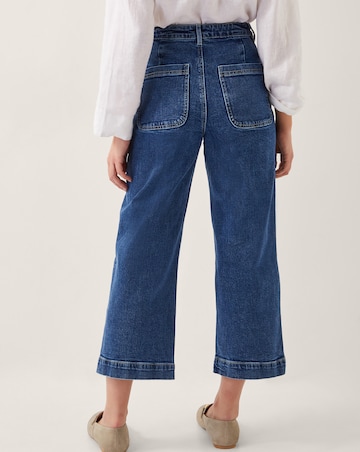 Monsoon Arlo Regular Crop Jeans