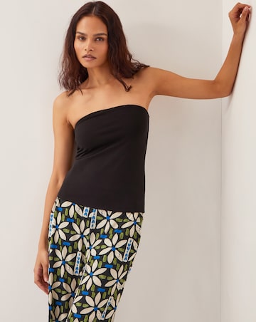 Monsoon Billie Bandeau Top