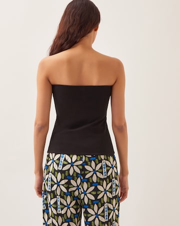 Monsoon Billie Bandeau Top