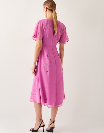 Monsoon Candice Embellished Midi Dress