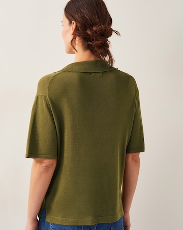 Monsoon Tia Tie Knitted Cardigan