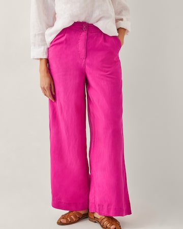 Monsoon Frida Wide-Leg Trousers