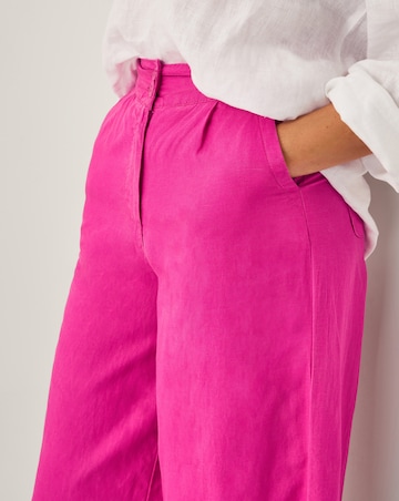Monsoon Frida Wide-Leg Trousers