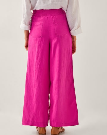 Monsoon Frida Wide-Leg Trousers