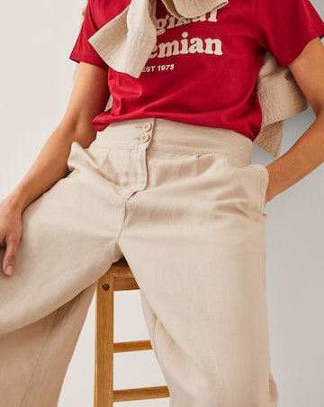 Monsoon Frida Wide-Leg Trousers